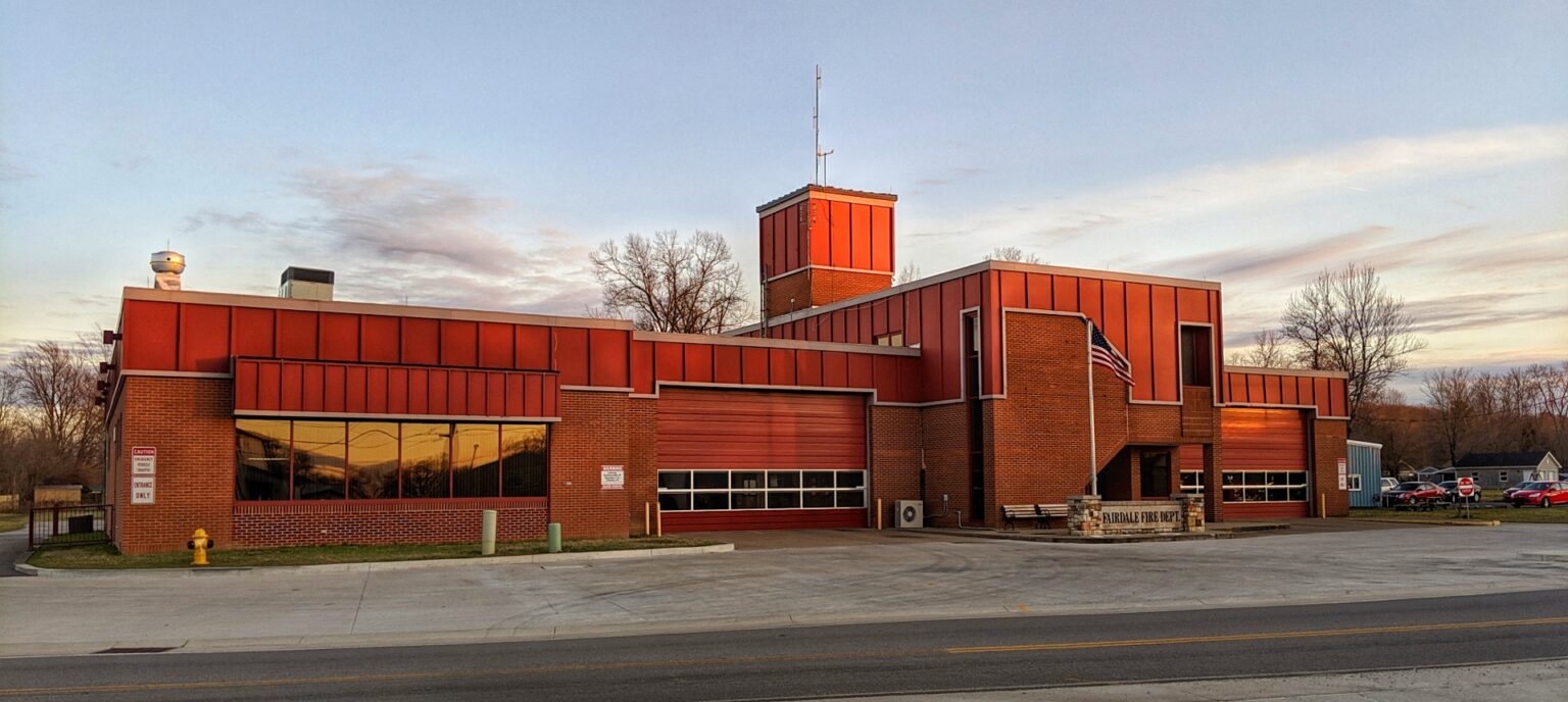 Stations - Fairdale Fire Department